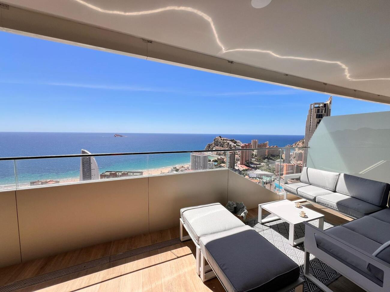 Apartment for sale in Benidorm, Alicante, Spain