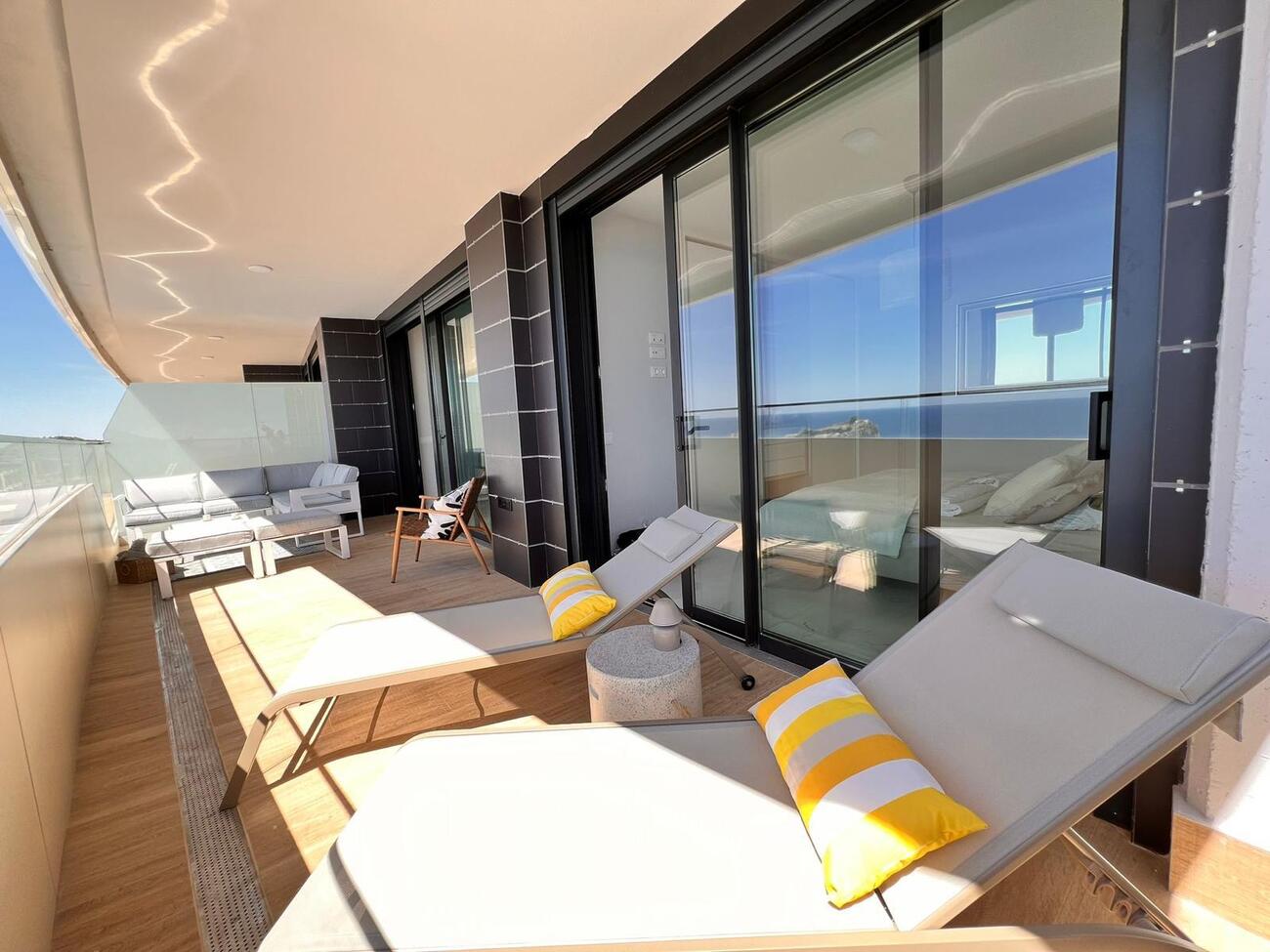 Apartment for sale in Benidorm, Alicante, Spain