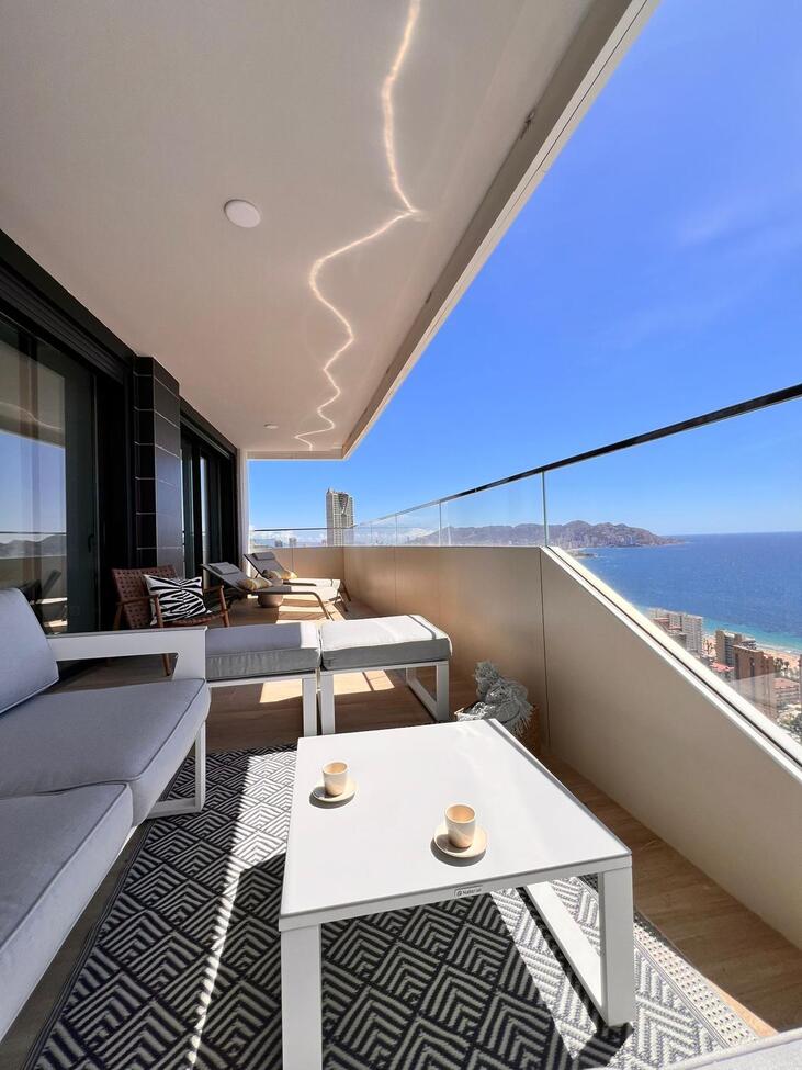 Apartment for sale in Benidorm, Alicante, Spain