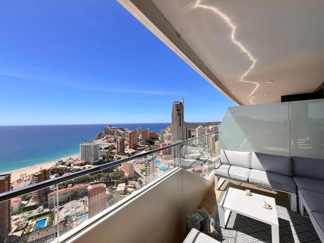 Apartment for sale in Benidorm, Alicante, Spain