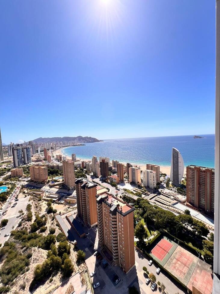 Apartment for sale in Benidorm, Alicante, Spain