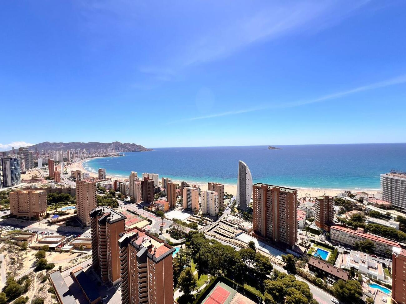 Apartment for sale in Benidorm, Alicante, Spain