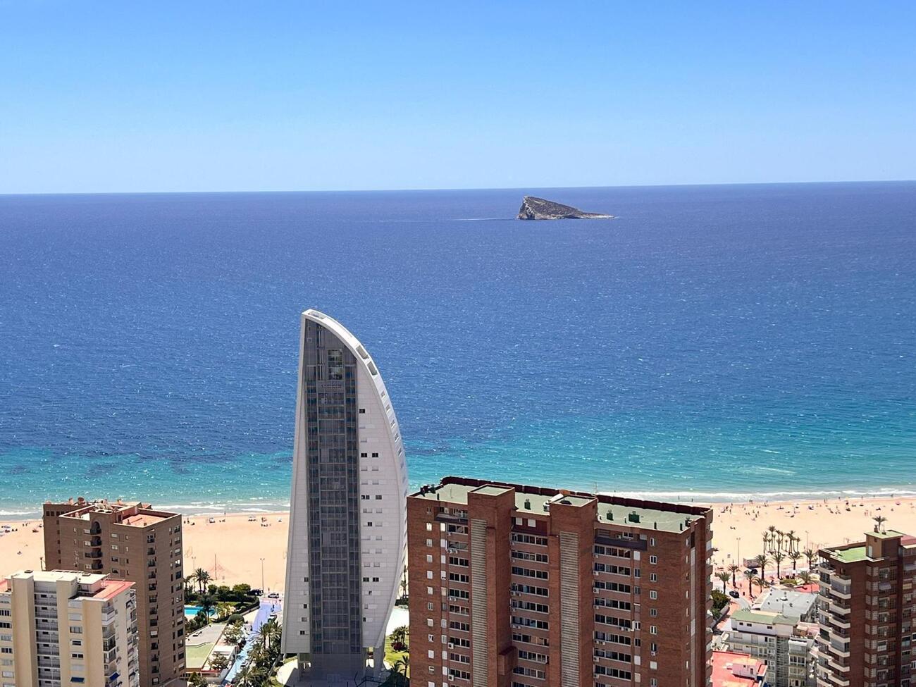 Apartment for sale in Benidorm, Alicante, Spain