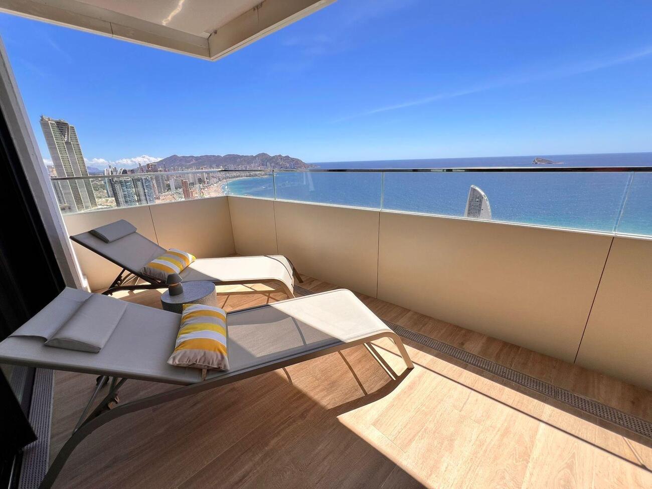 Apartment for sale in Benidorm, Alicante, Spain