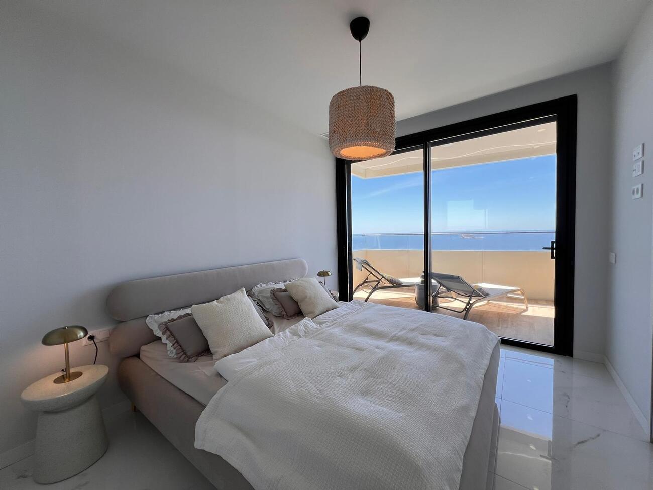 Apartment for sale in Benidorm, Alicante, Spain