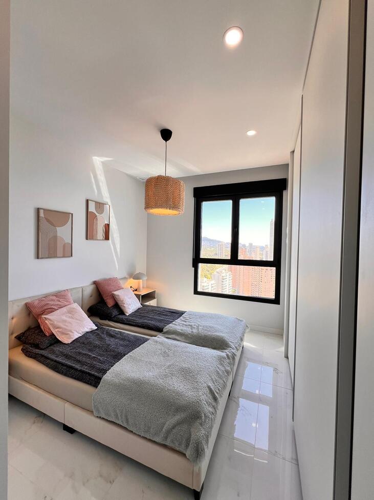 Apartment for sale in Benidorm, Alicante, Spain