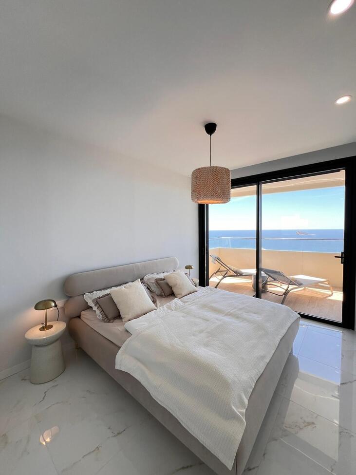 Apartment for sale in Benidorm, Alicante, Spain