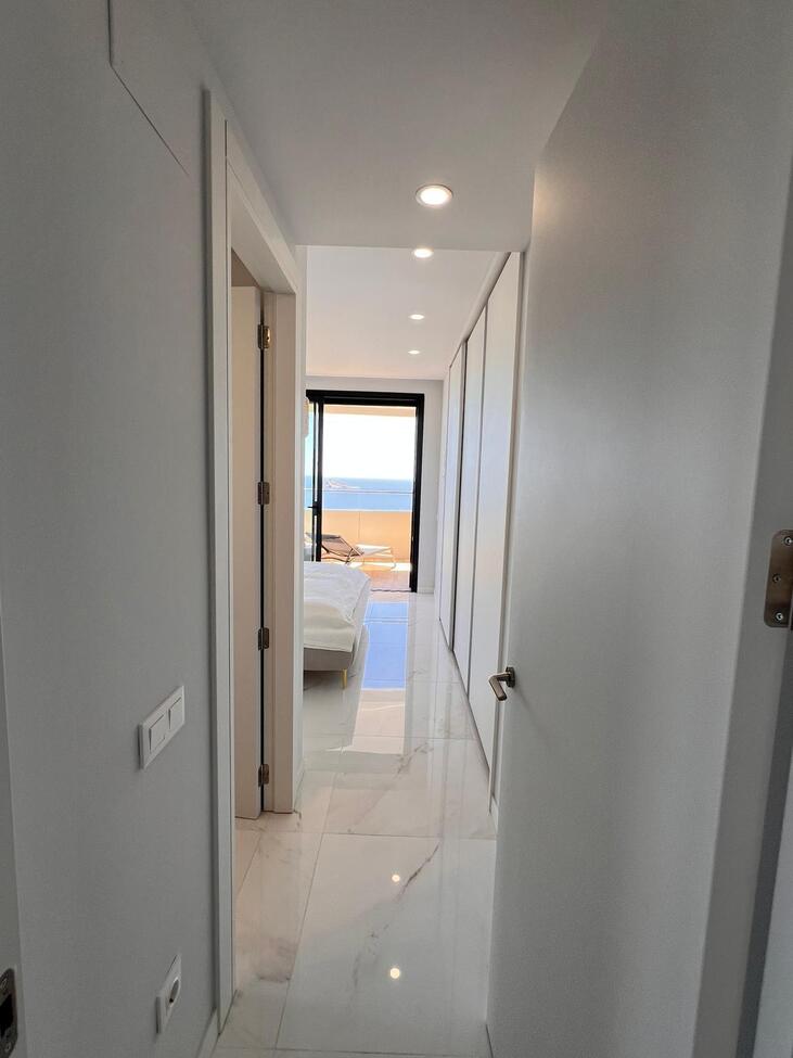Apartment for sale in Benidorm, Alicante, Spain