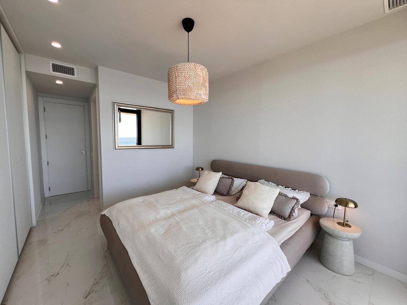 Apartment for sale in Benidorm, Alicante, Spain