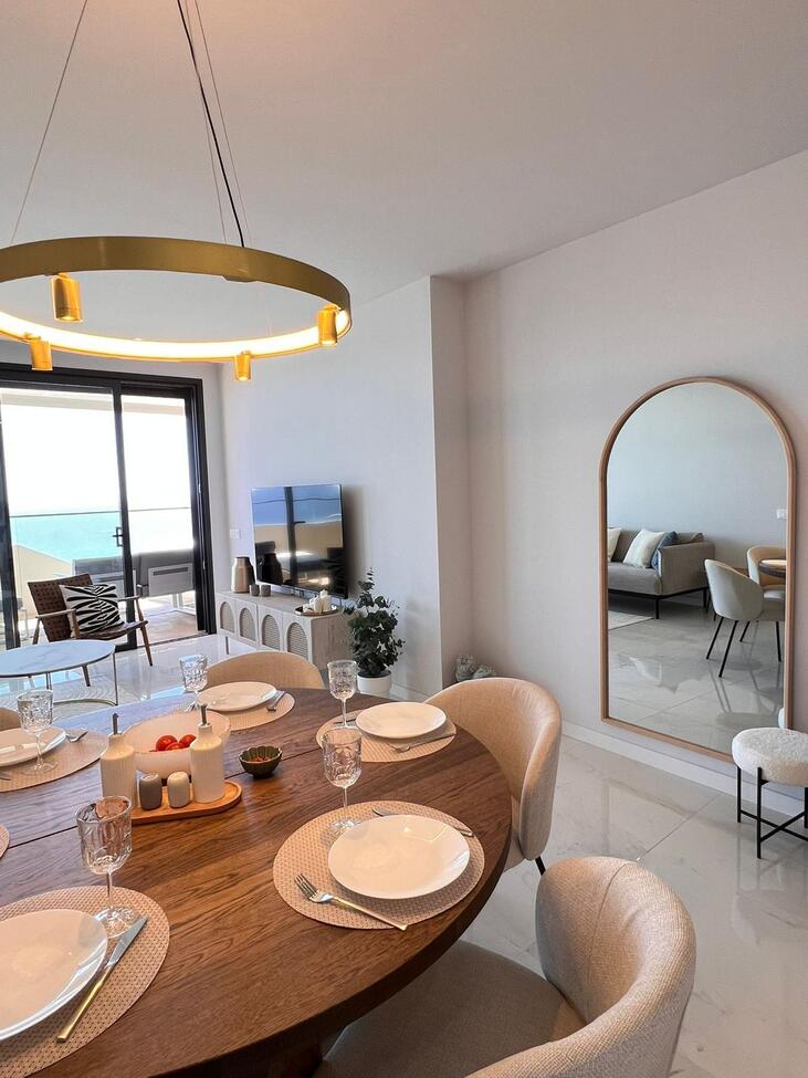 Apartment for sale in Benidorm, Alicante, Spain