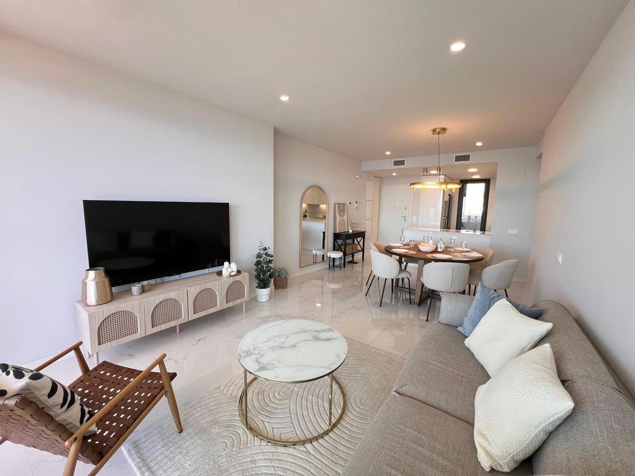 Apartment for sale in Benidorm, Alicante, Spain