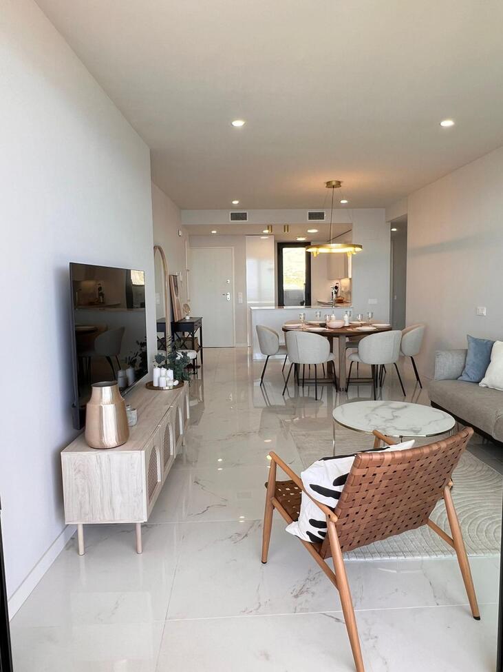 Apartment for sale in Benidorm, Alicante, Spain