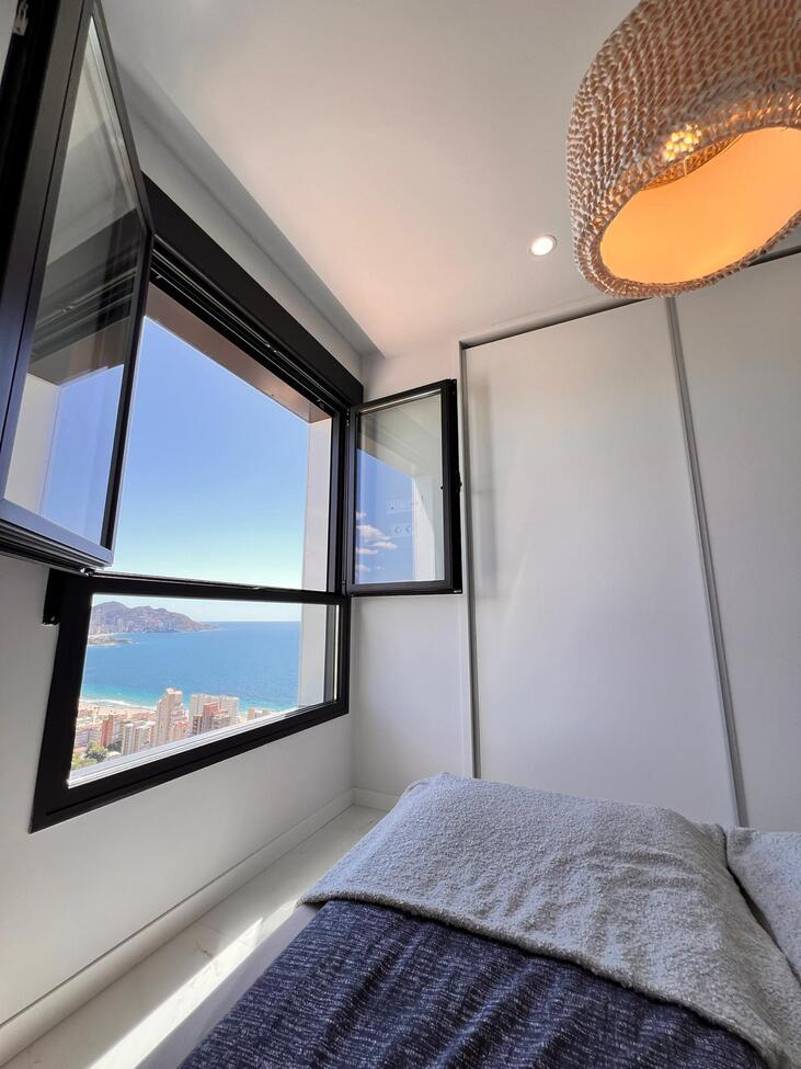 Apartment for sale in Benidorm, Alicante, Spain