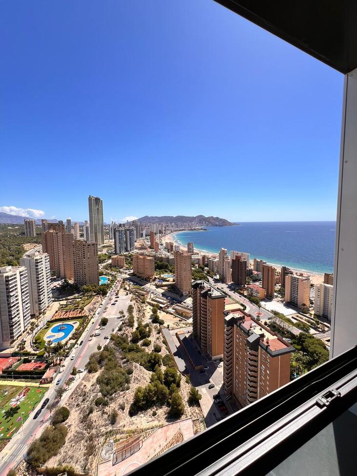 Apartment for sale in Benidorm, Alicante, Spain