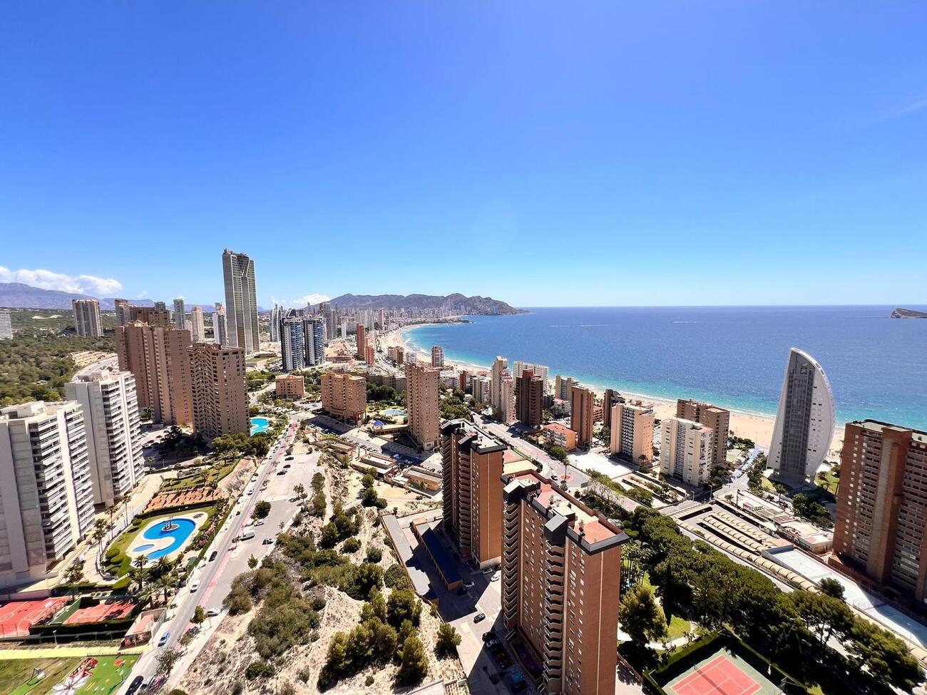 Apartment for sale in Benidorm, Alicante, Spain
