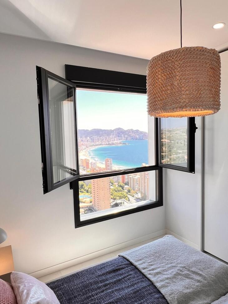 Apartment for sale in Benidorm, Alicante, Spain