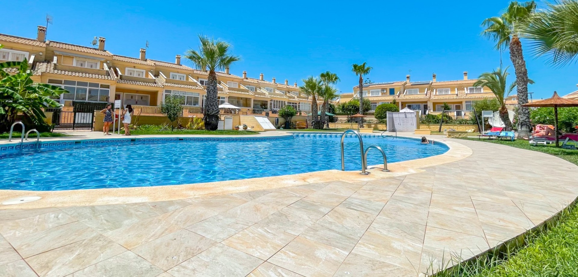 Town House for sale in Orihuela Costa, Alicante, Spain