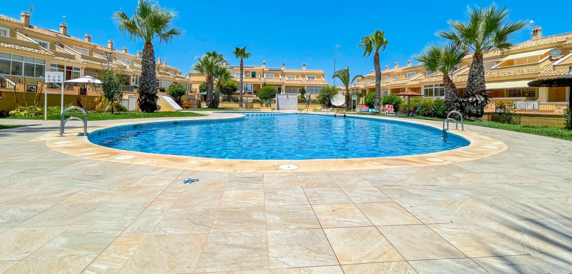 Town House for sale in Orihuela Costa, Alicante, Spain
