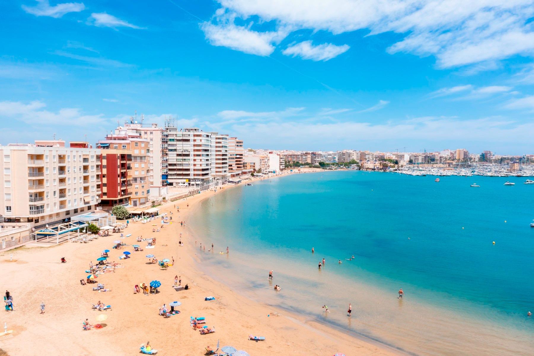 Apartment for sale in Torrevieja, Alicante, Spain
