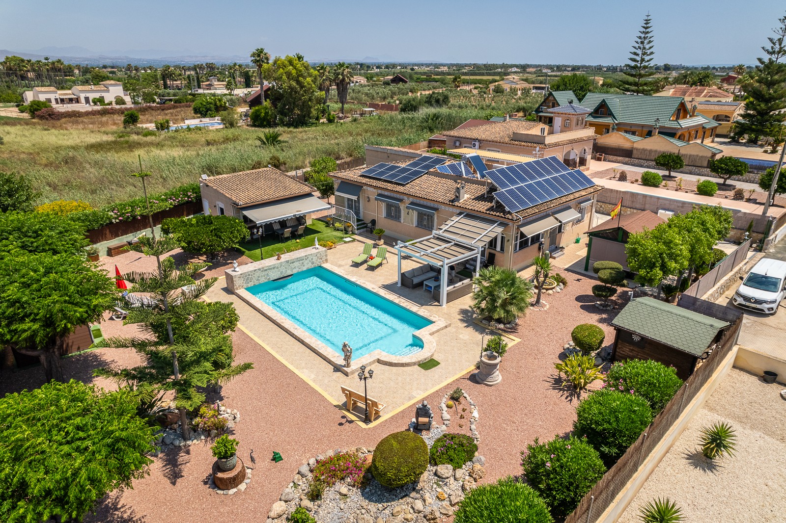 Villa for sale in Catral, Alicante, Spain