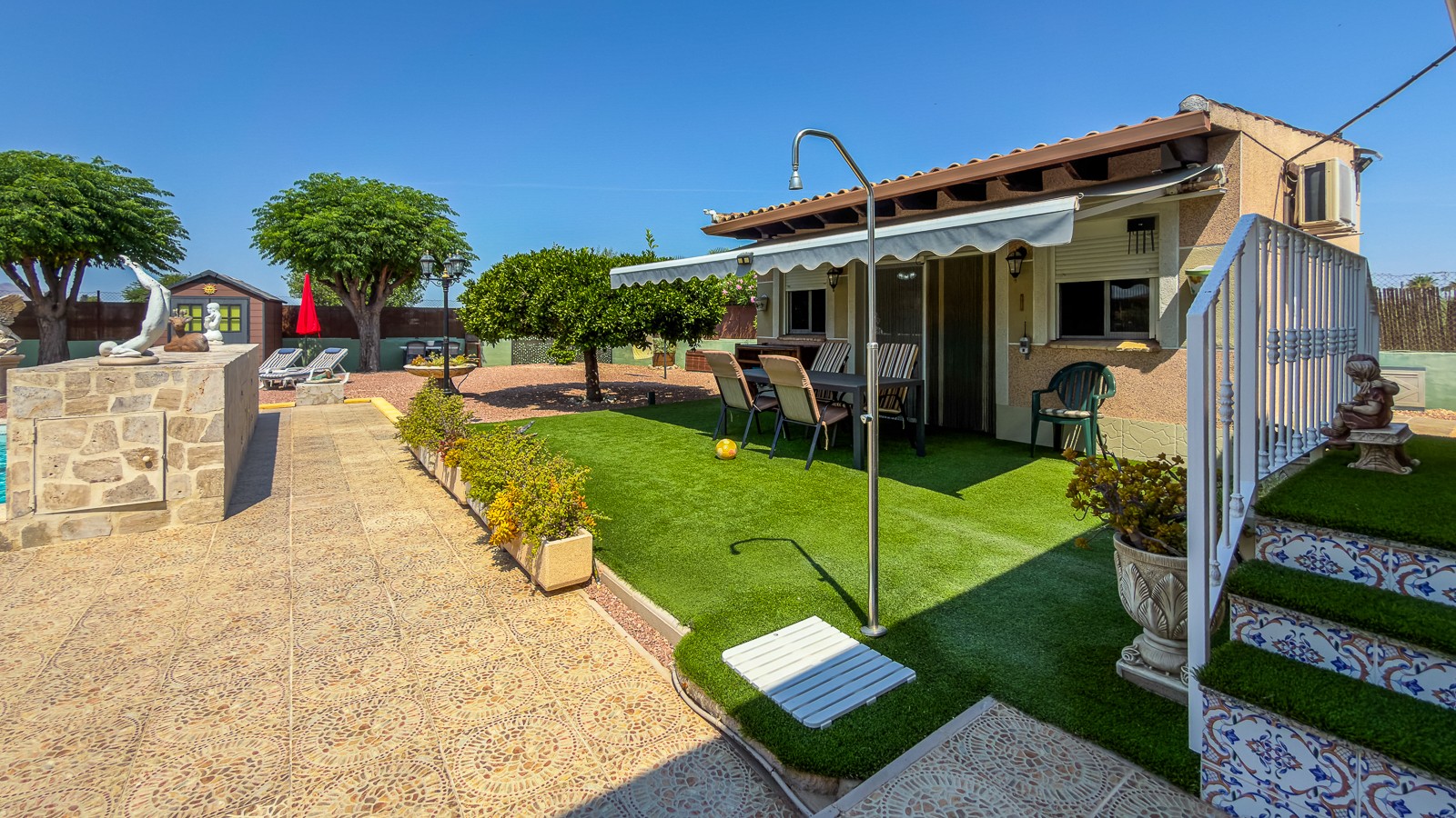 Villa for sale in Catral, Alicante, Spain