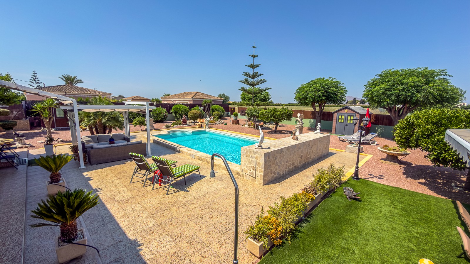Villa for sale in Catral, Alicante, Spain