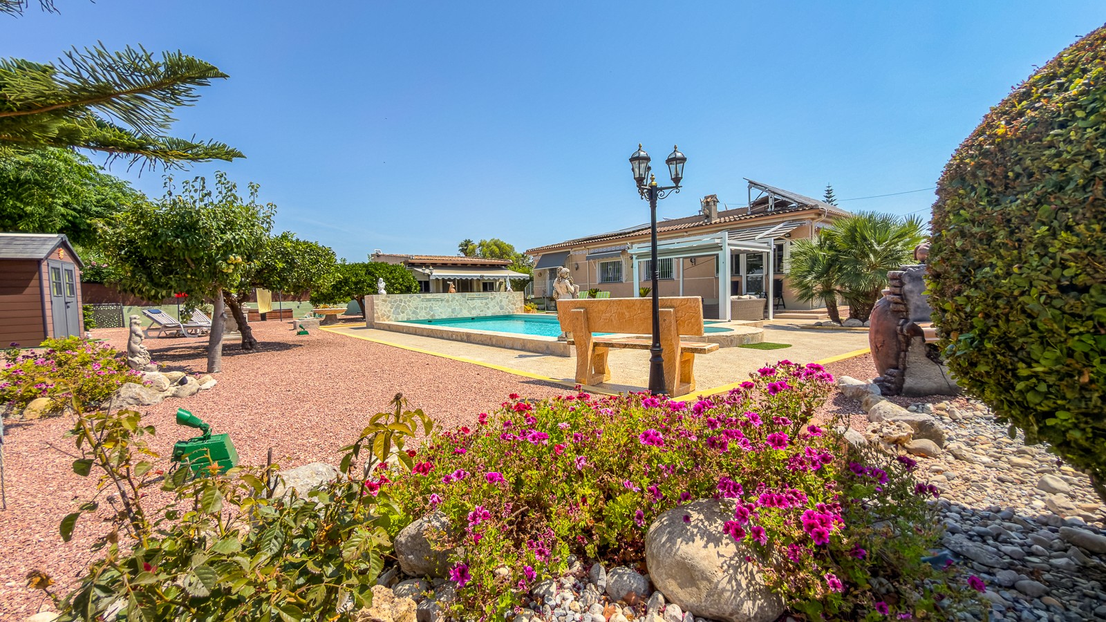 Villa for sale in Catral, Alicante, Spain