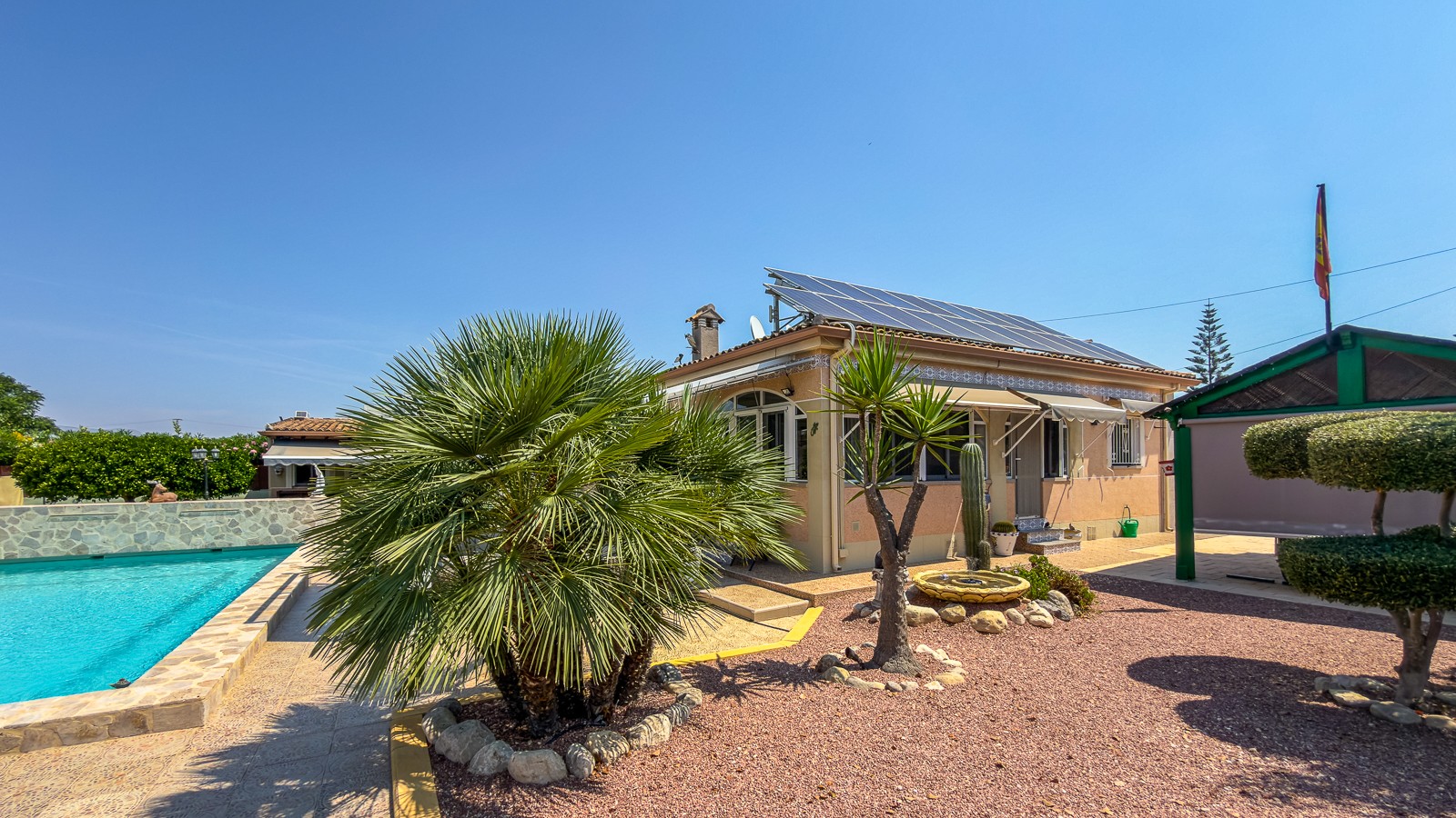 Villa for sale in Catral, Alicante, Spain