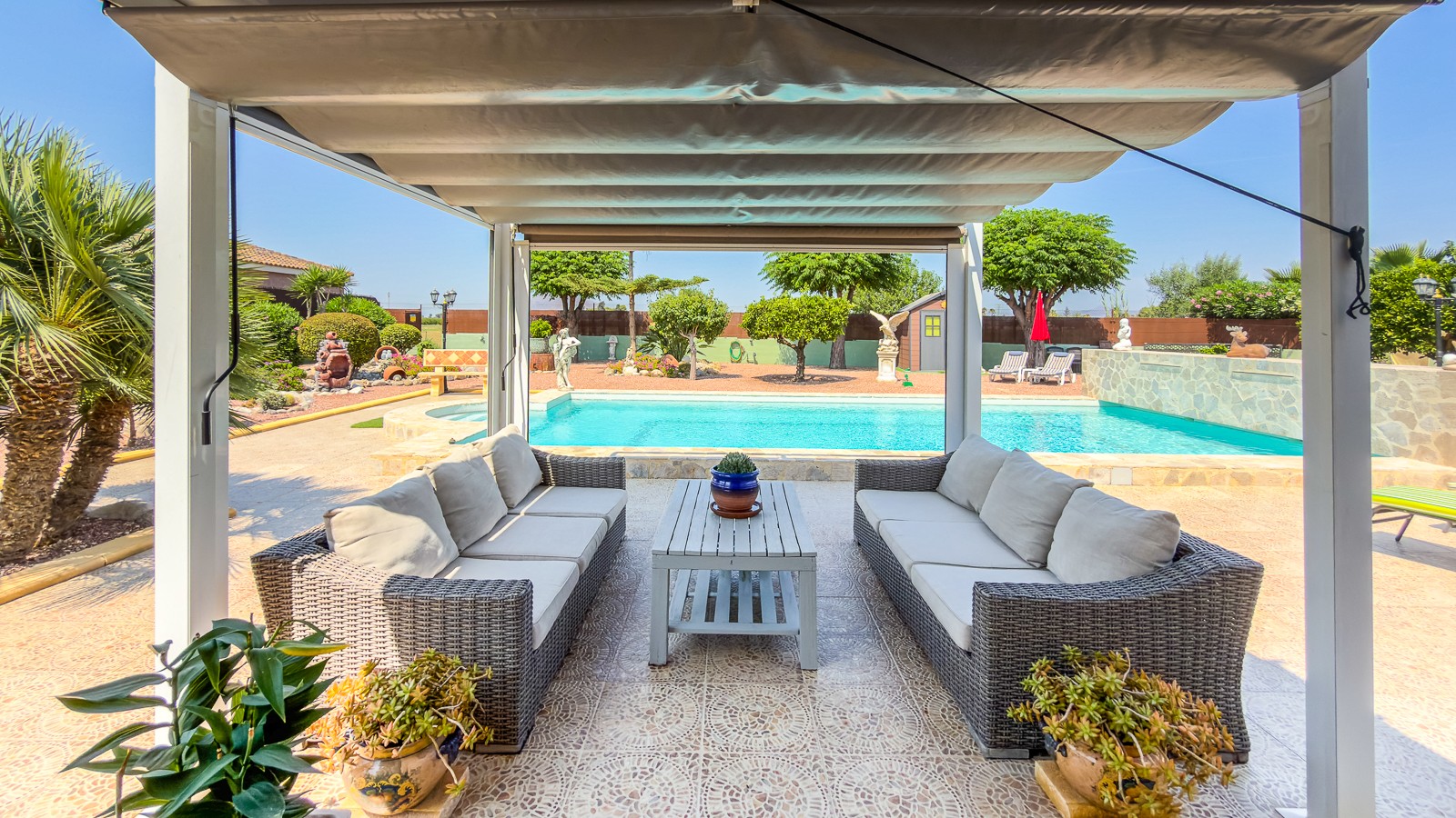Villa for sale in Catral, Alicante, Spain