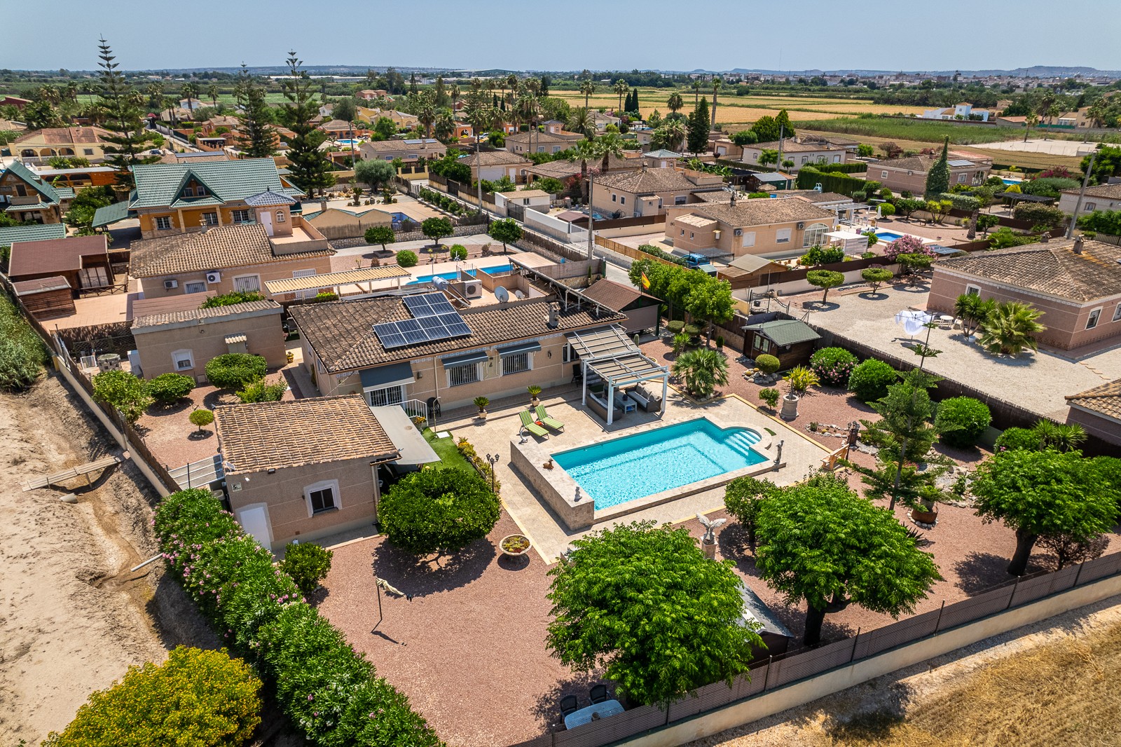 Villa for sale in Catral, Alicante, Spain