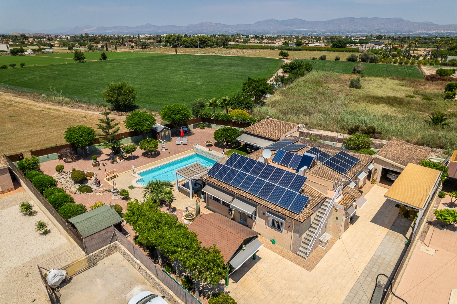 Villa for sale in Catral, Alicante, Spain