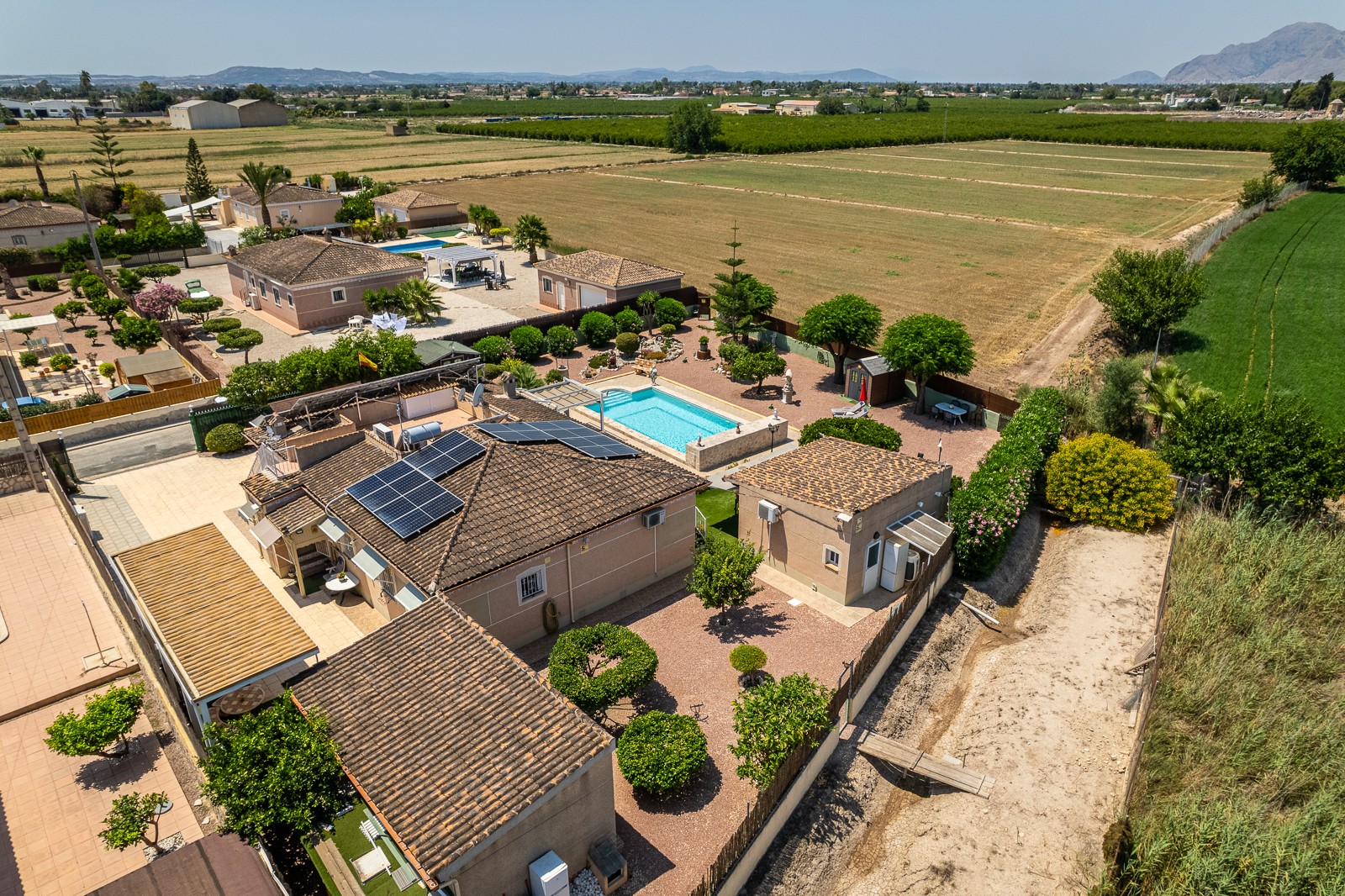 Villa for sale in Catral, Alicante, Spain