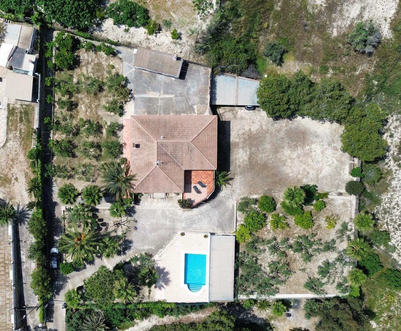 Villa for sale in El Rebolledo, Alicante, Spain