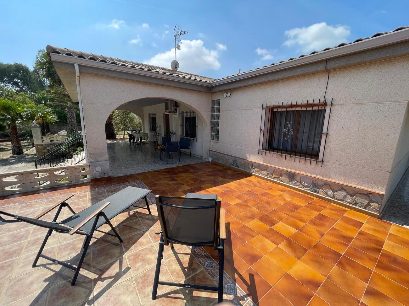 Villa for sale in El Rebolledo, Alicante, Spain