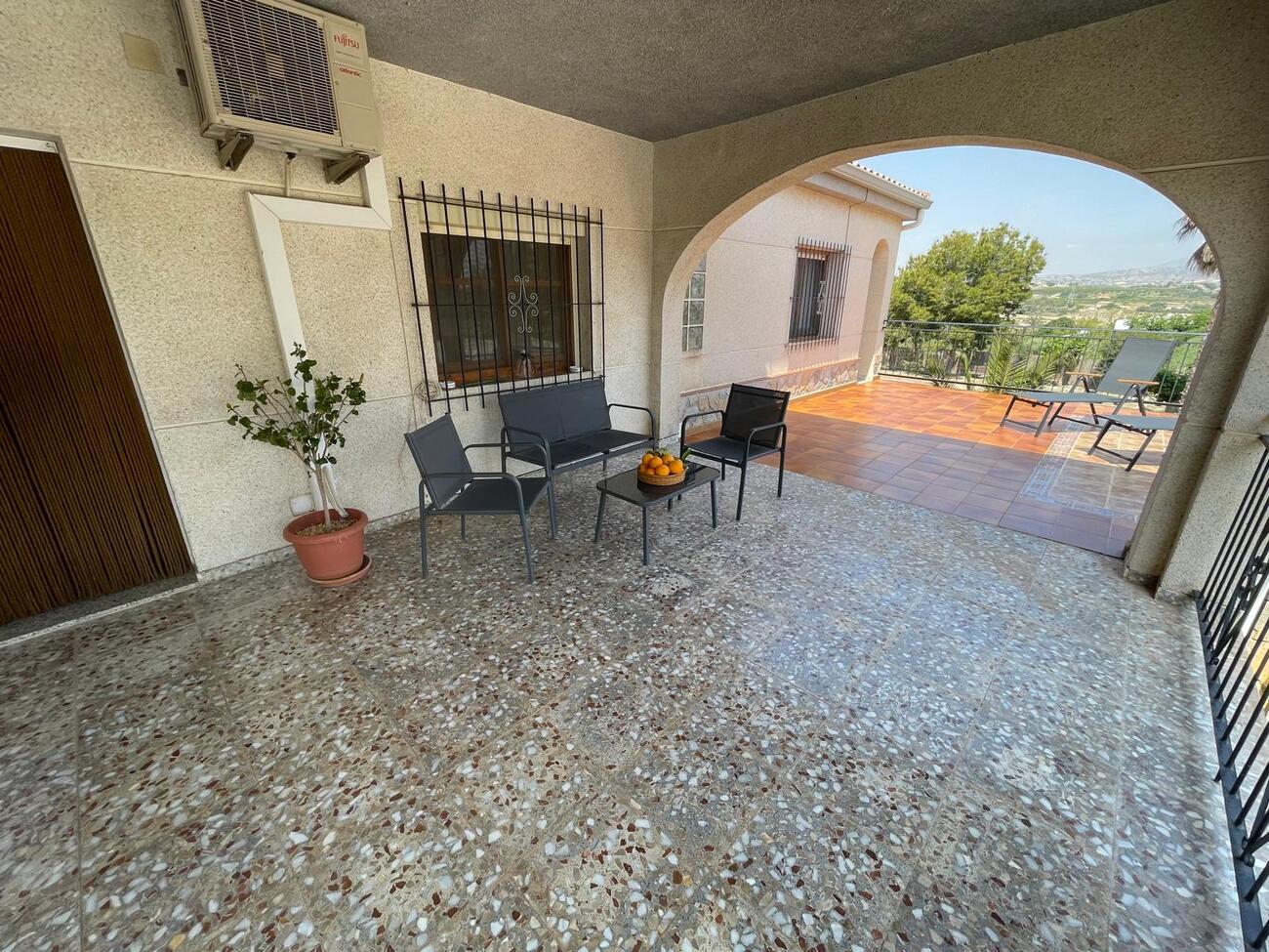 Villa for sale in El Rebolledo, Alicante, Spain
