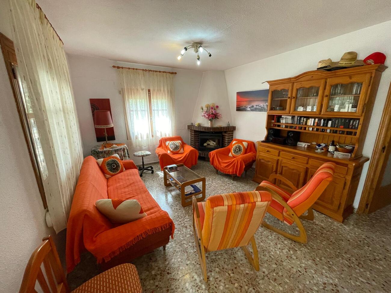 Villa for sale in El Rebolledo, Alicante, Spain
