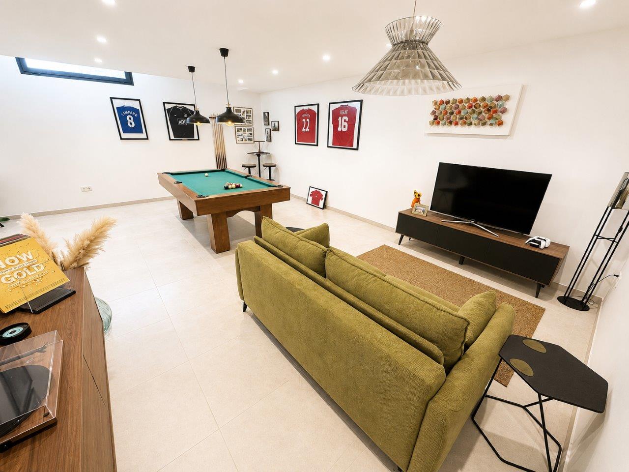 Villa en venta en Santa Rosalia Resort
