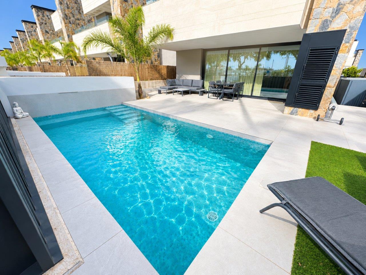 Villa en venta en Santa Rosalia Resort