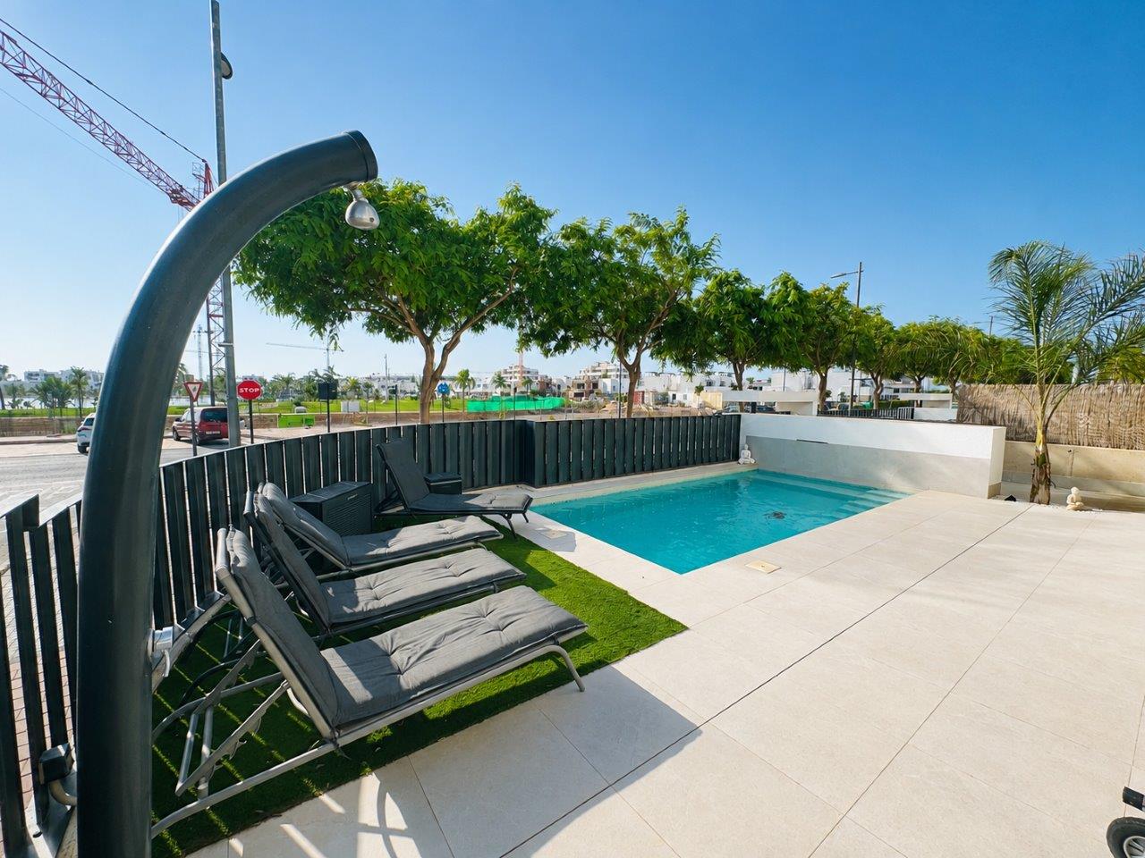 Villa en venta en Santa Rosalia Resort