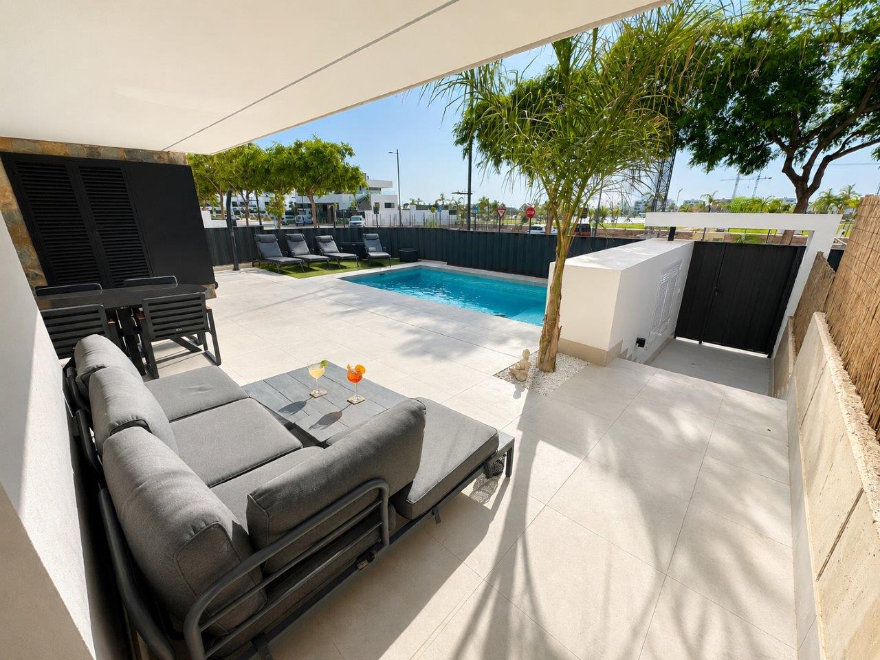 Villa en venta en Santa Rosalia Resort