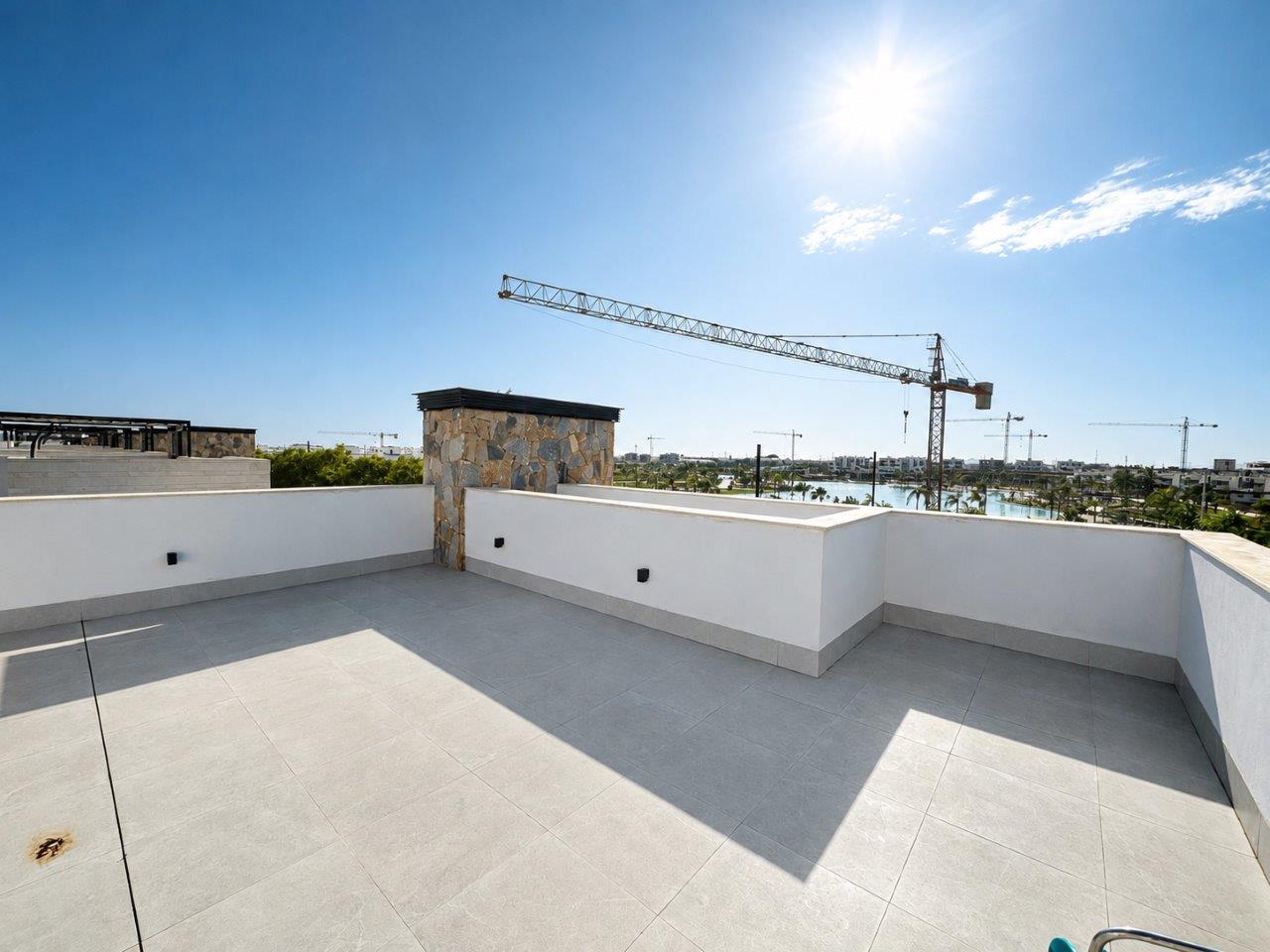 Villa en venta en Santa Rosalia Resort
