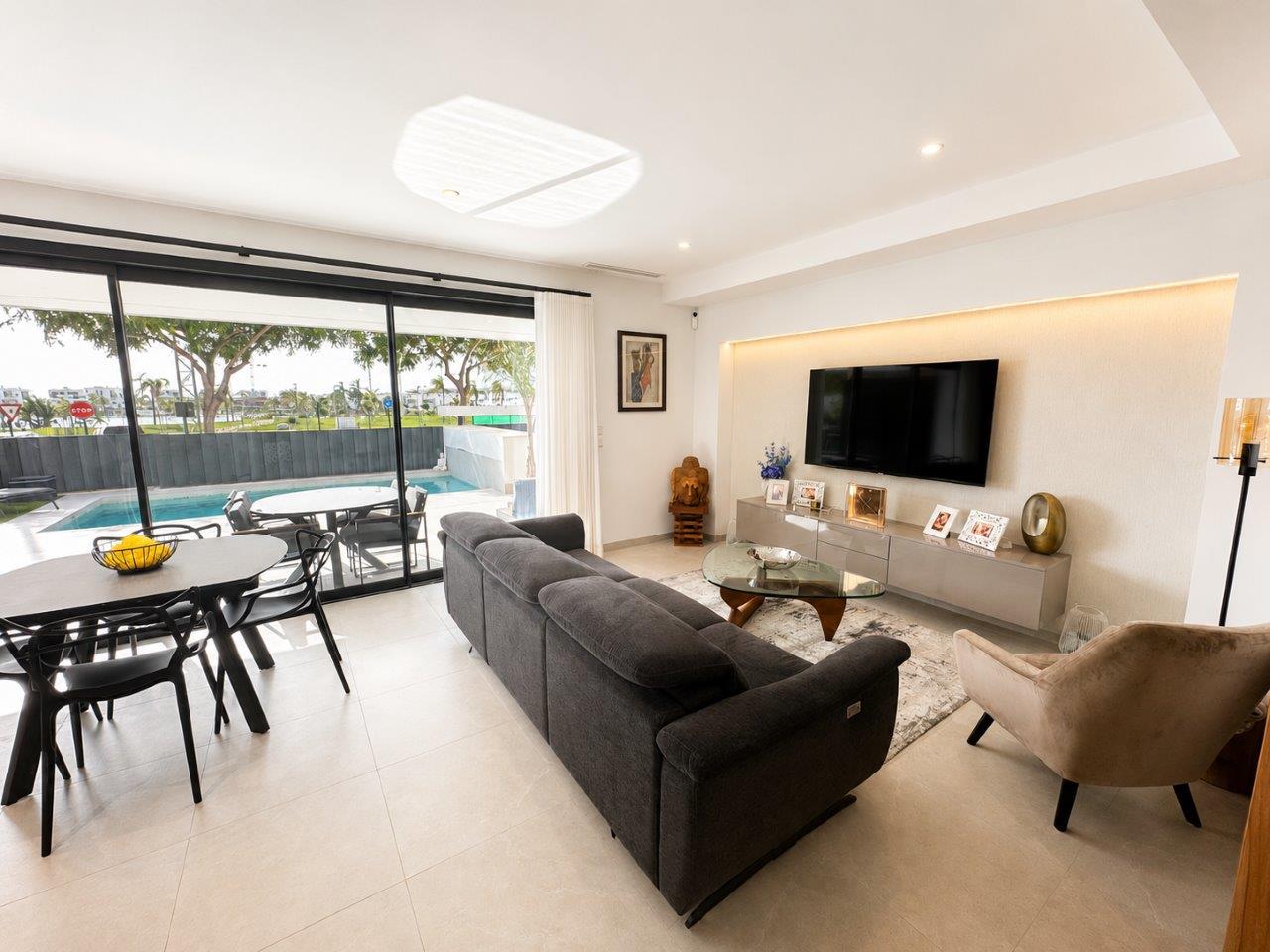 Villa en venta en Santa Rosalia Resort