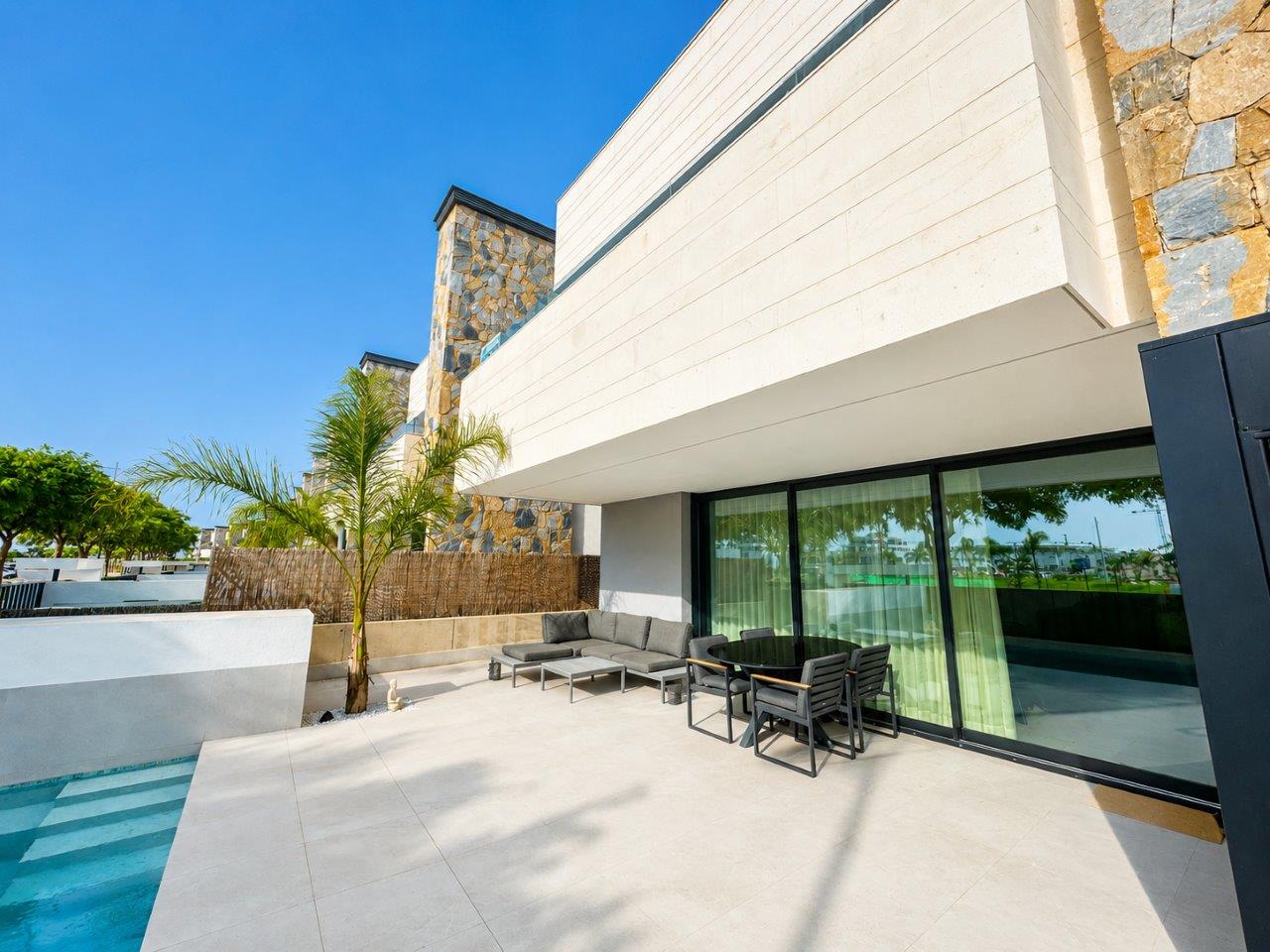 Villa en venta en Santa Rosalia Resort