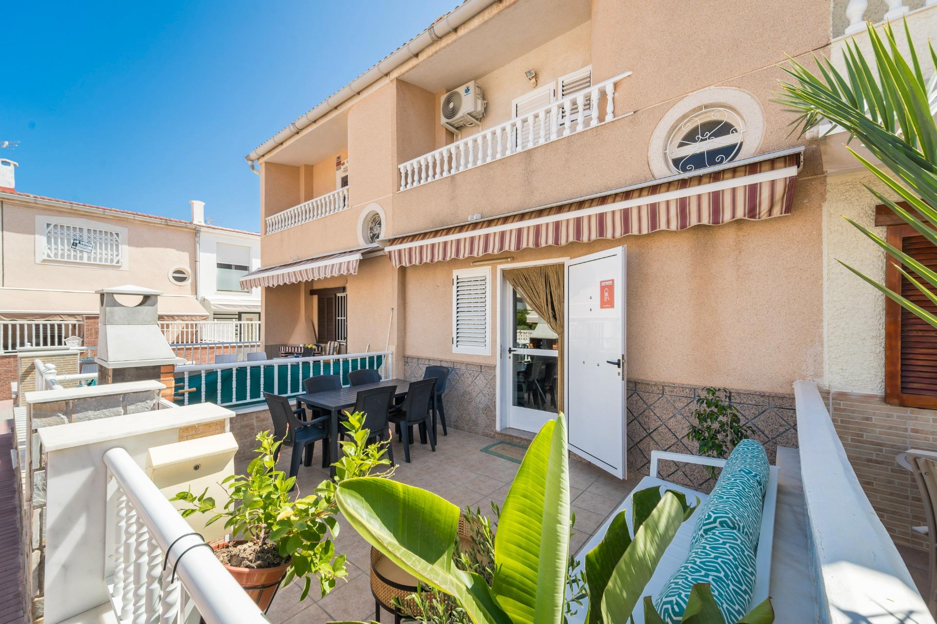 Duplex for sale in Torrevieja, Alicante, Spain