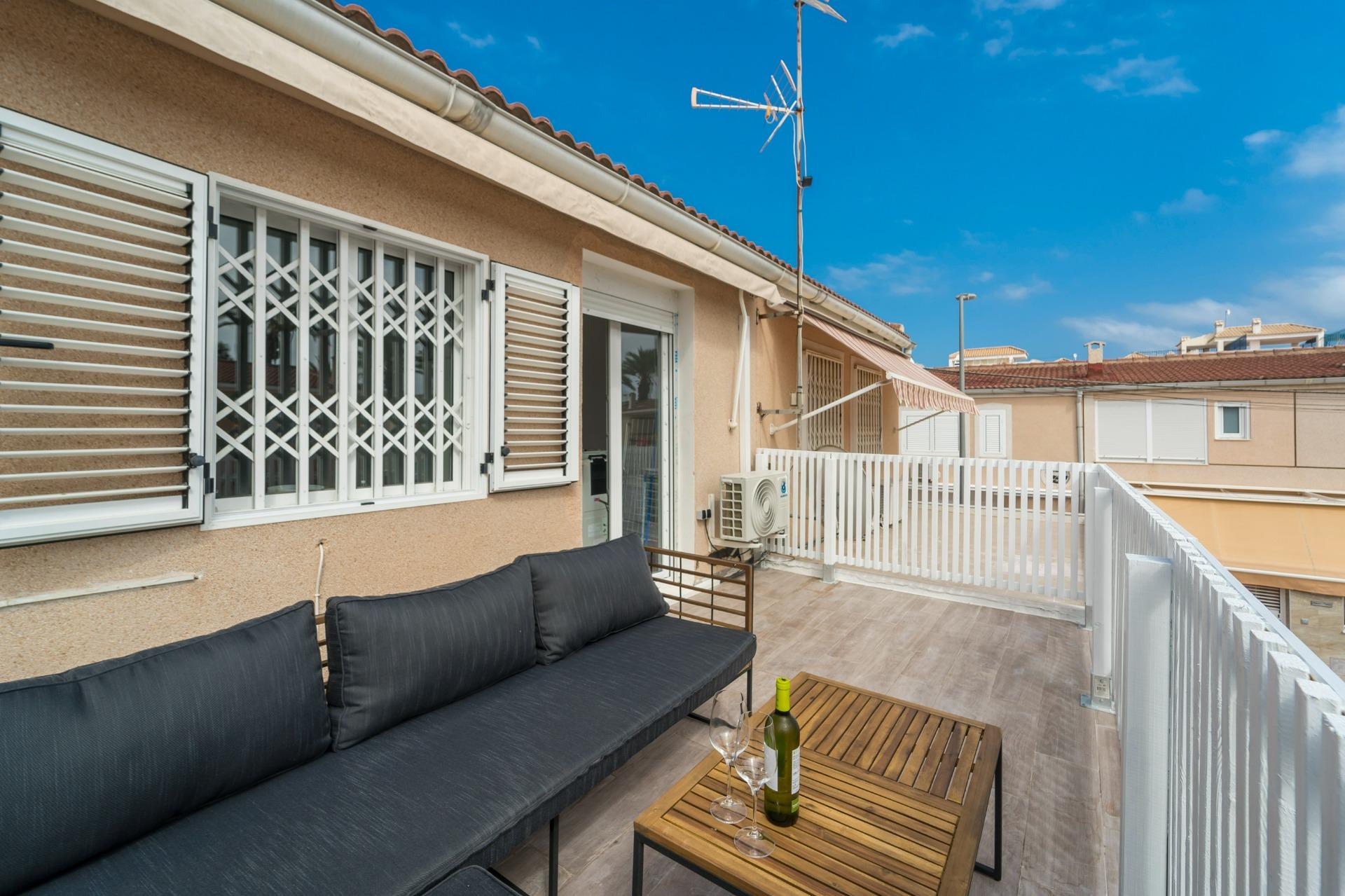 Duplex for sale in Torrevieja, Alicante, Spain