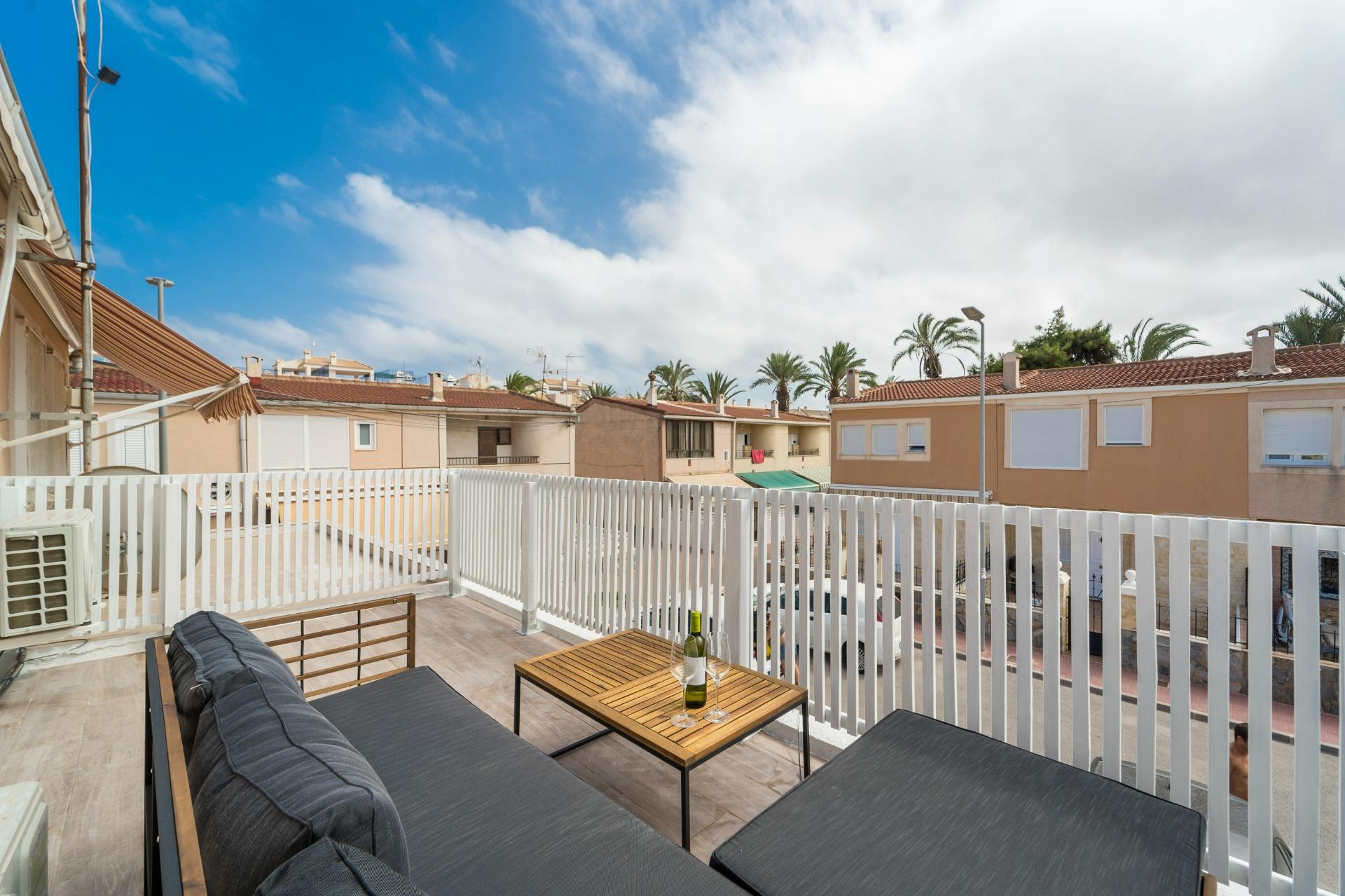 Duplex for sale in Torrevieja, Alicante, Spain