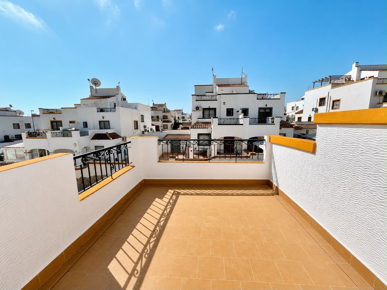 Town House for sale in Los Altos, Alicante, Spain