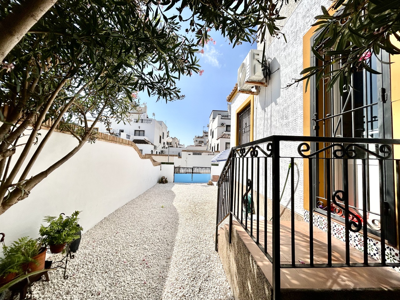 Town House for sale in Los Altos, Alicante, Spain