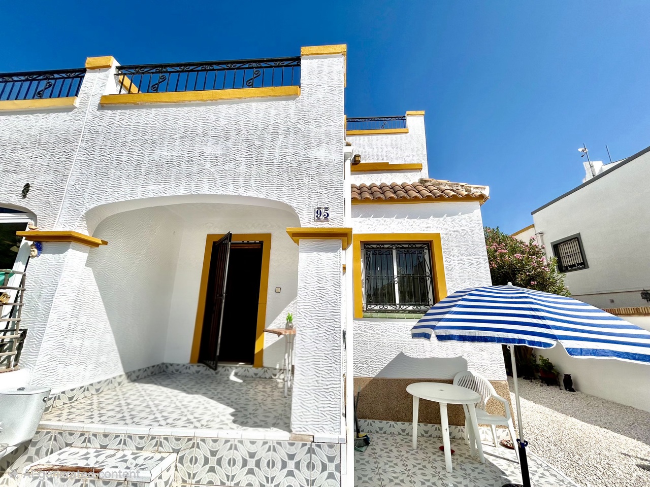 Town House for sale in Los Altos, Alicante, Spain
