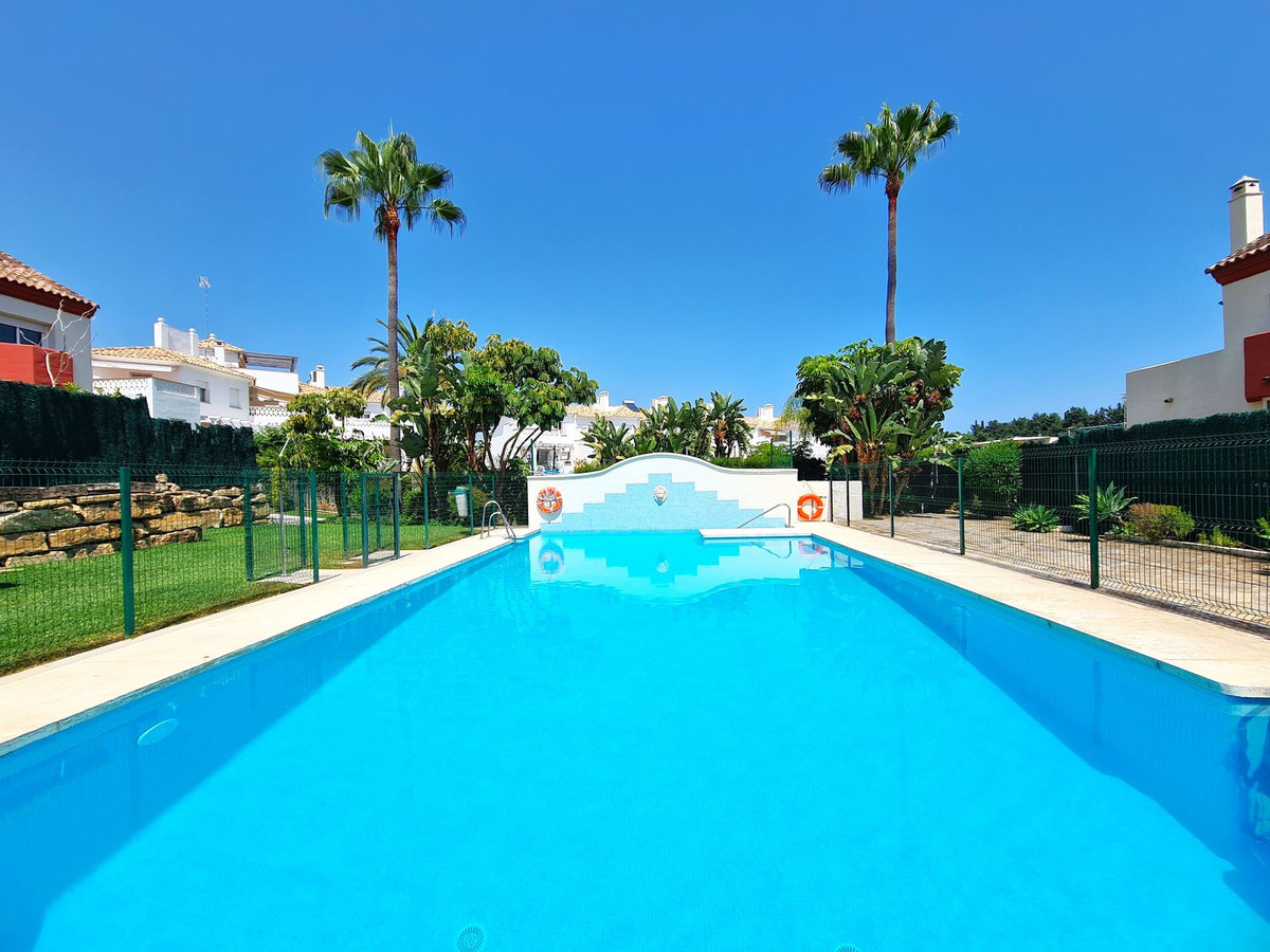 Town House for sale in Estepona, Málaga, Spain